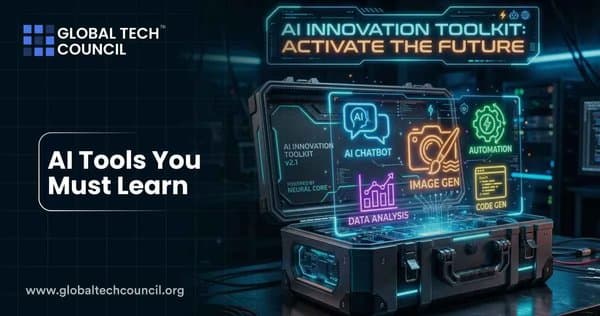 AI Tools You Must Learn