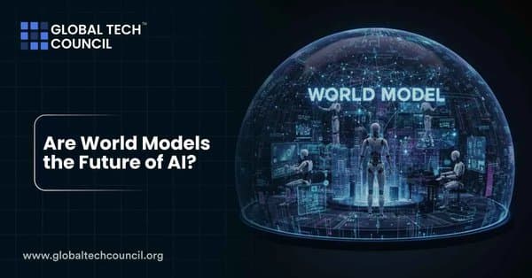Are World Models the Future of AI?