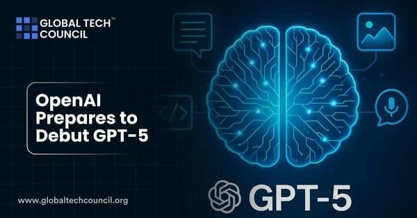 OpenAI Prepares to Debut GPT-5