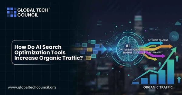 How Do AI Search Optimization Tools Increase Organic Traffic?