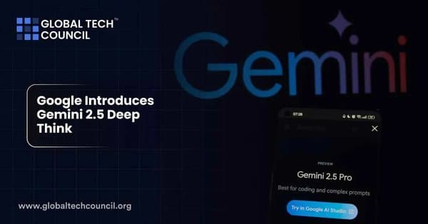 Google Introduces Gemini 2.5 Deep Think