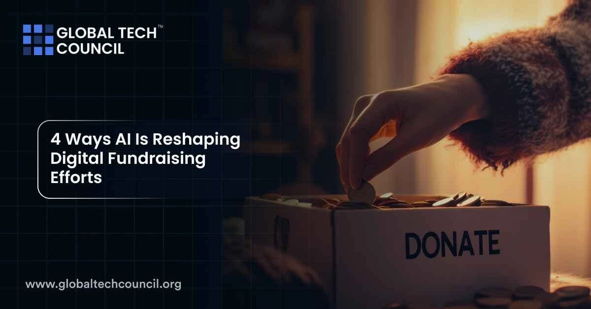 4 Ways AI Is Reshaping Digital Fundraising Efforts
