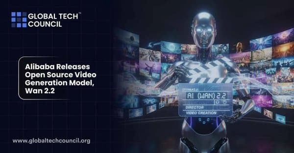 Alibaba Releases Open-Source Video Generation Model, Wan 2.2
