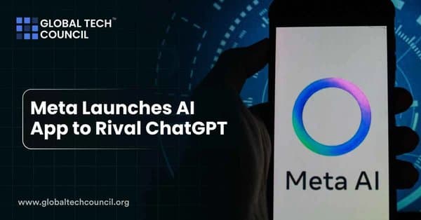Meta Launches AI App to Rival ChatGPT