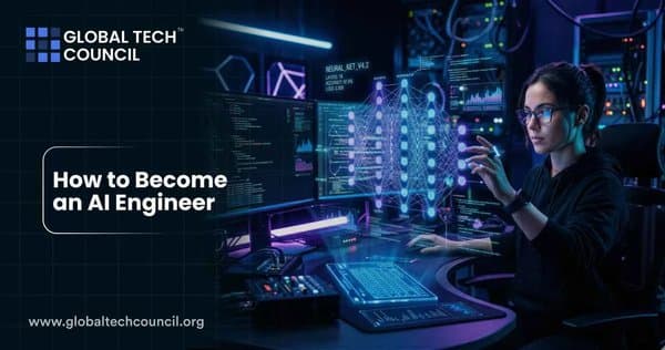 How to Become an AI Engineer