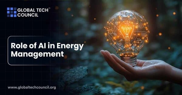 Role of AI in Energy Management