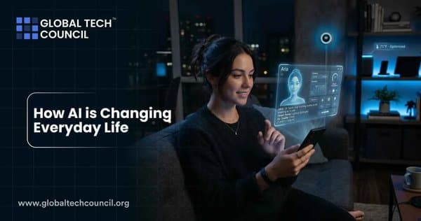 How AI Is Changing Everyday Life