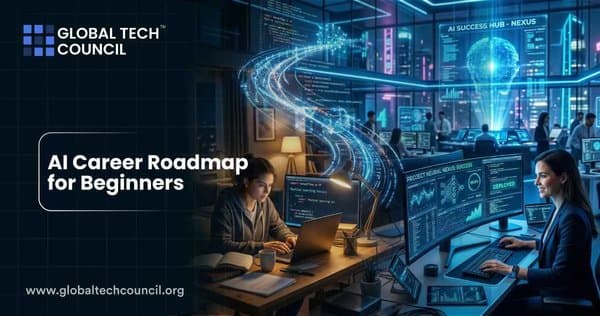 AI Career Roadmap for Beginners