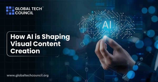 How AI is Shaping Visual Content Creation