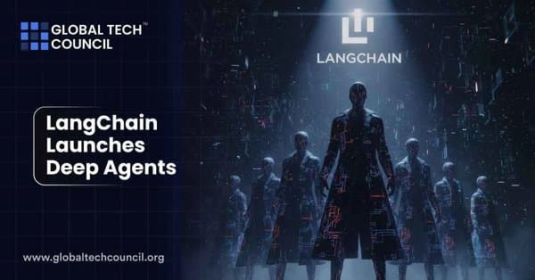 LangChain Launches Deep Agents