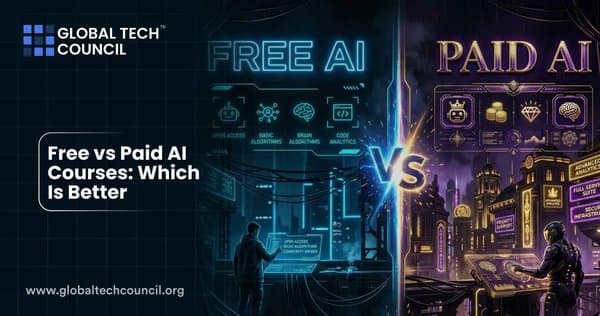 Free vs Paid AI Courses: Which Is Better