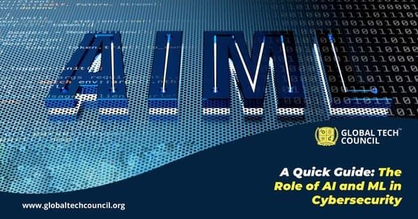 The Role of AI and ML in Cybersecurity