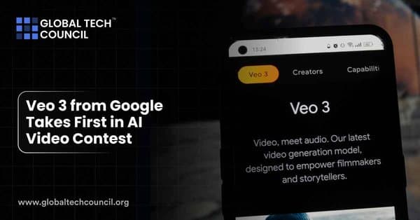 Veo 3 from Google Takes First in AI Video Contest