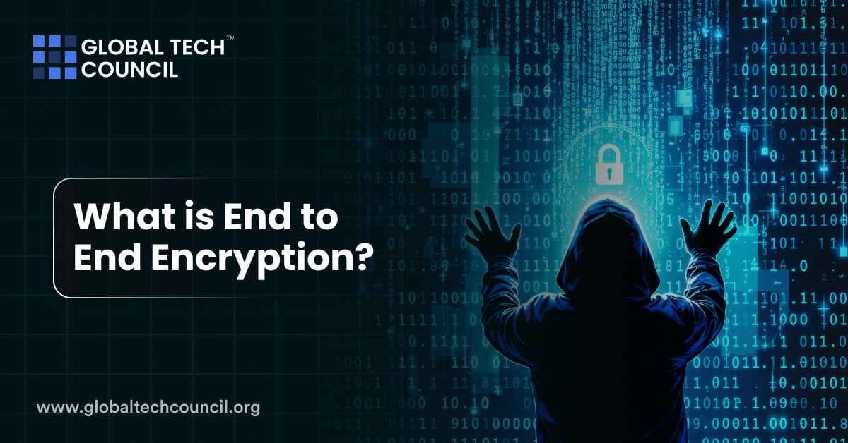 What is End-to-End Encryption?