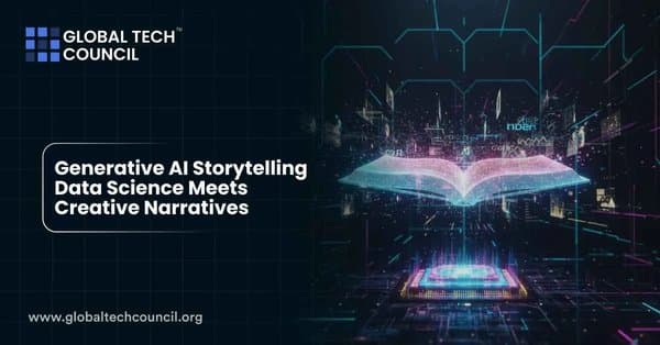 Generative AI Storytelling – Data Science Meets Creative Narratives