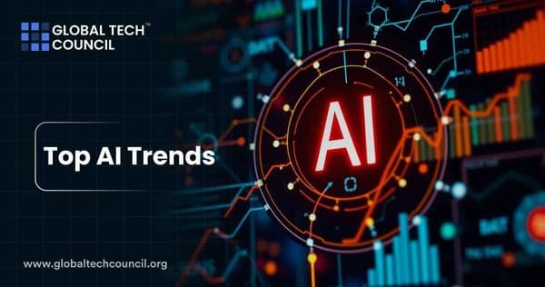 Top AI Trends in 2026