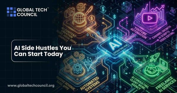 AI Side Hustles You Can Start Today