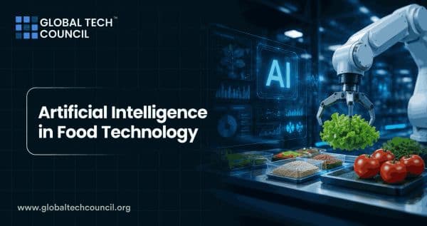 Artificial Intelligence in Food Technology