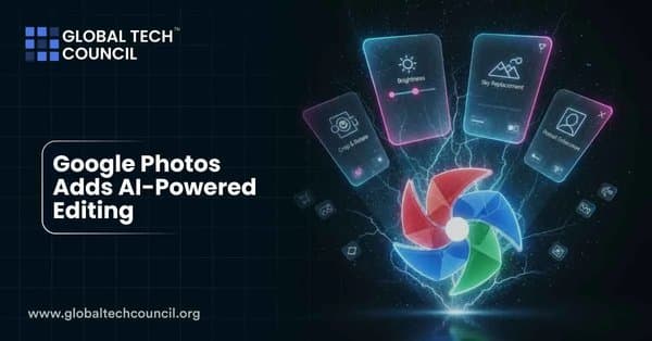 Google Photos Adds AI-Powered Editing