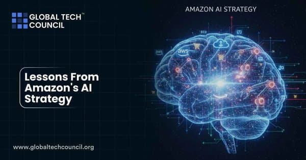 Lessons From Amazon's AI Strategy