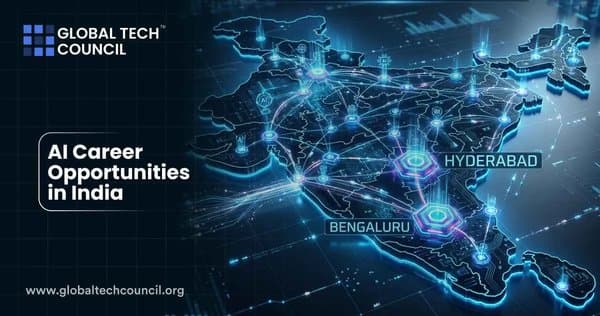 AI Career Opportunities in India