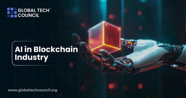 AI in Blockchain Industry