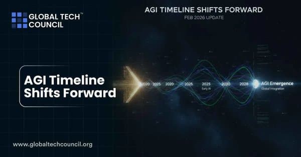 AGI Timeline Shifts Forward
