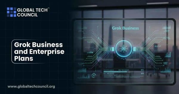 Grok Business and Enterprise plans