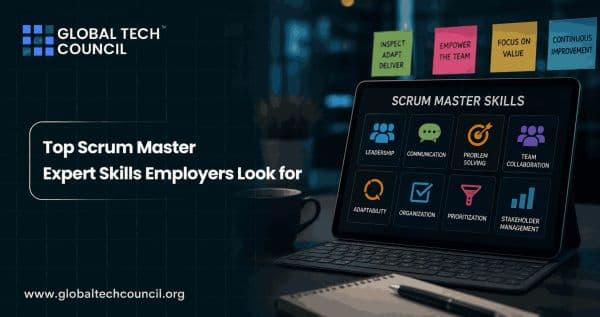 Top Scrum Master Expert Skills Employers Look for in 2026