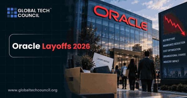 Oracle Layoffs 2026