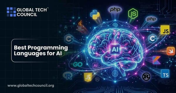 Best Programming Languages for AI