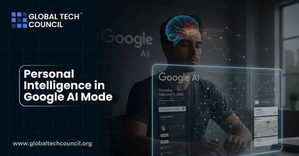 Personal Intelligence in Google AI Mode