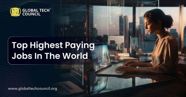 Top Highest Paying Jobs In The World