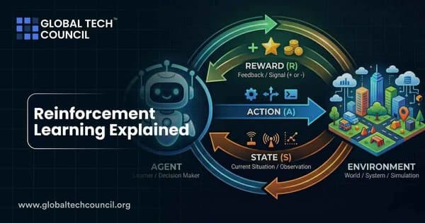 Reinforcement Learning Explained