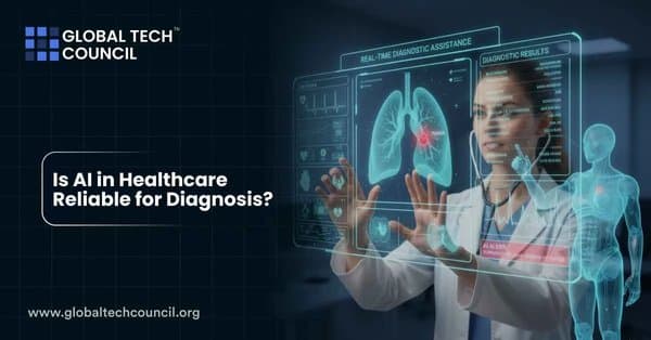 Is AI in Healthcare Reliable for Diagnosis?