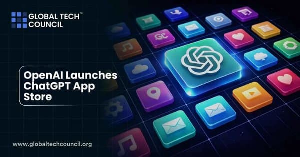 OpenAI Launches ChatGPT App Store