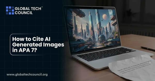 How to Cite AI-Generated Images in APA 7?