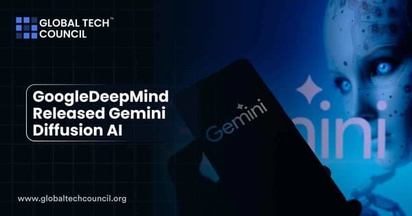 GoogleDeepMind Released Gemini Diffusion AI