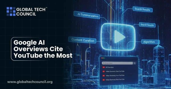 Google AI Overviews Cite YouTube the Most