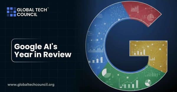 Google AI’s Year in Review