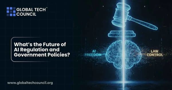 What’s the Future of AI Regulation and Government Policies?