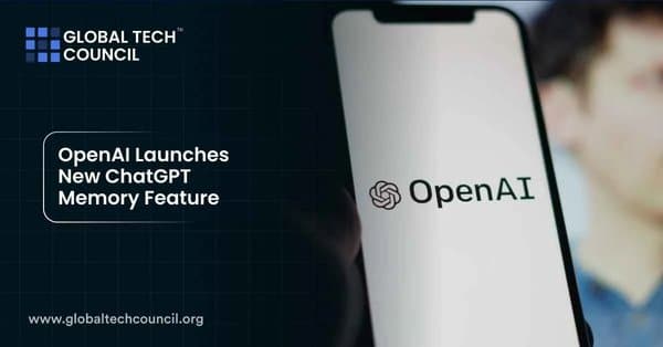 OpenAI Launches New ChatGPT Memory Feature