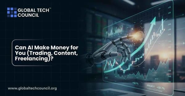 Can AI Make Money for You (Trading, Content, Freelancing)?