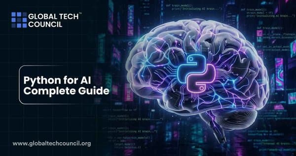 Python for AI: Complete Guide