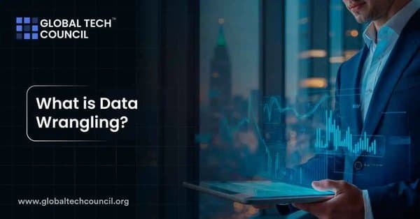 What is Data Wrangling?