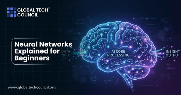 Neural Networks Explained for Beginners