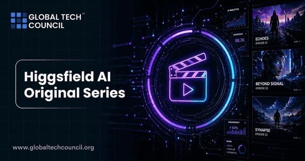 Higgsfield AI Original Series