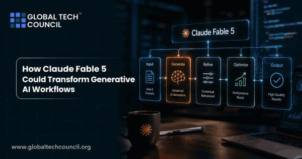 How Claude Fable 5 Could Transform Generative AI Workflows in 2026