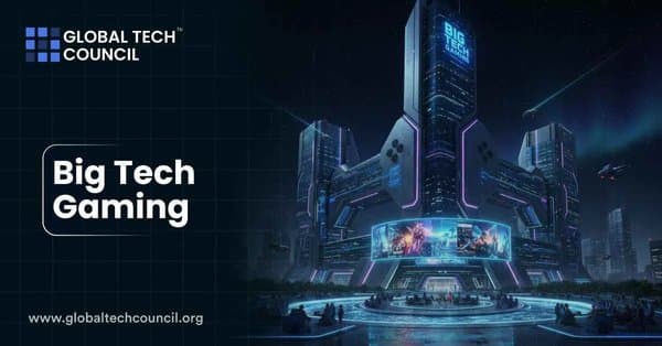 Big Tech Gaming