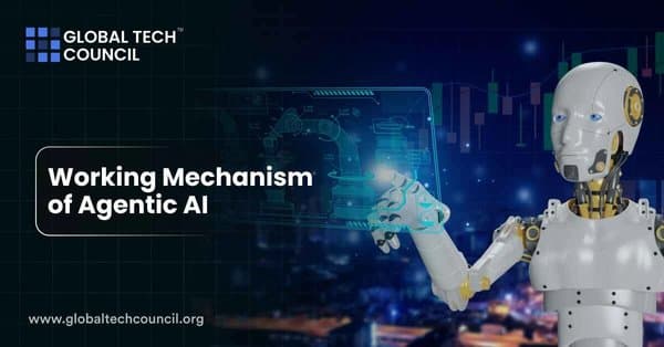 Working Mechanism Of Agentic AI